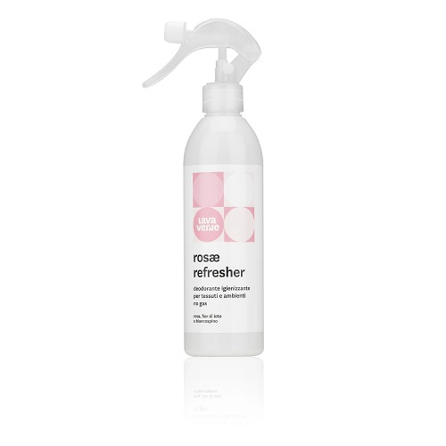 Vendita online Refresher deodorante igienizzante multiuso spray 400 ml